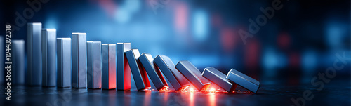 Domino Effect in Finance: A...