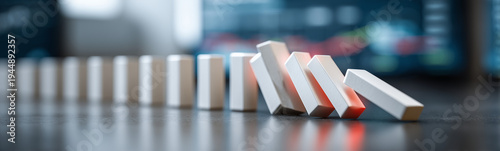 Domino Effect in Finance: T...