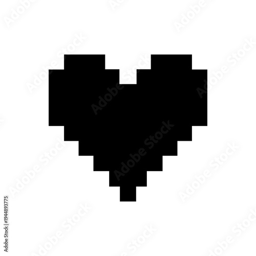 Pixel Heart