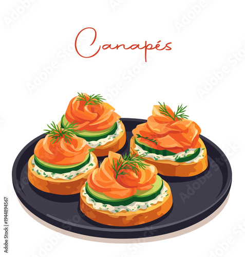 canapes.eps