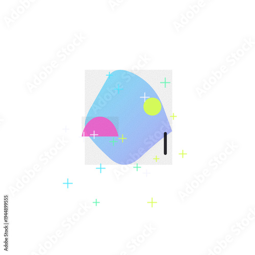 Playful surreal dream work scenes vector, dreamlike SVG