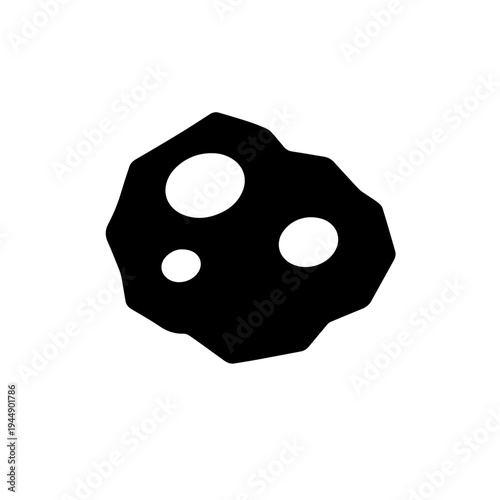 Asteroid Icon