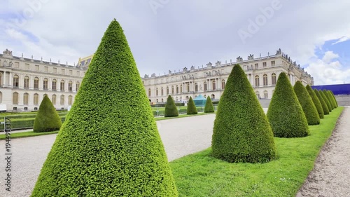 Versailles Palace