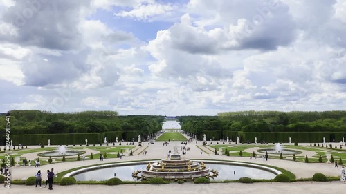 Versailles Palace