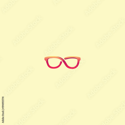 Infinite eye glasses