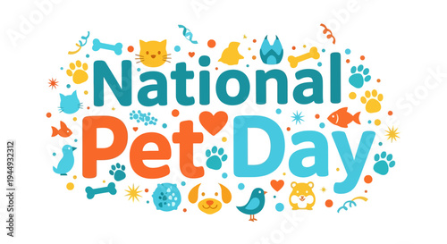 National Pet Day is a Celebration of Our Beloved Companions and a Reminder to Cherish Them