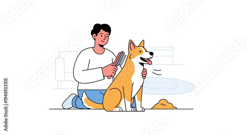 Celebrate National Pet Day with a Grooming Session for Your Beloved Canine Companion