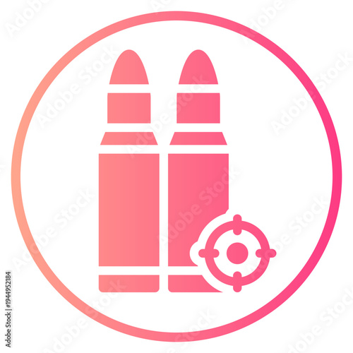 target gradient icon