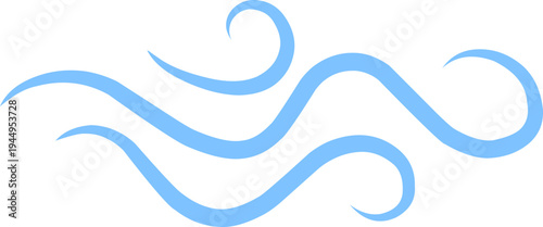 Doodle wind line sketch icon collection group, hand drawn breeze swirl air flow motion outline symbol, minimal weather element, simple gust, abstract curve design for logo ui infographic.