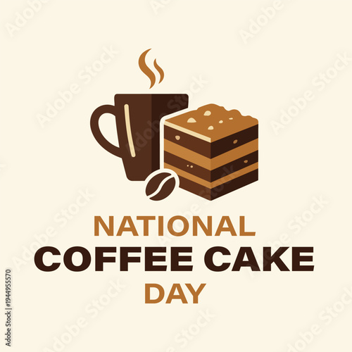 Celebrate National Coffee Cake Day Today