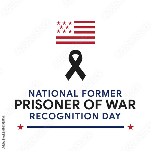 Fotografie Honoring National Former Prisoner of War Day