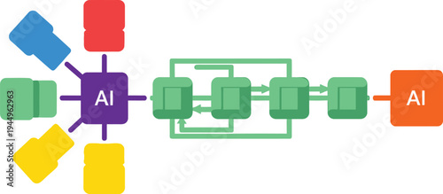 A 3D illustration of a set of gardening tools isolated on white as a conceptual design symbol for a new business web icon
