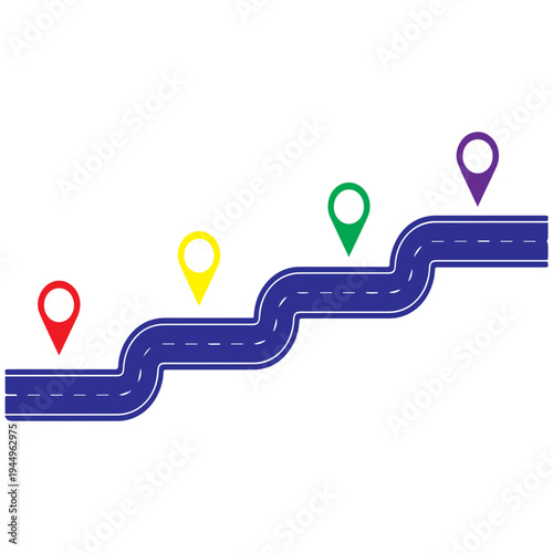 Roadmap with Milestones