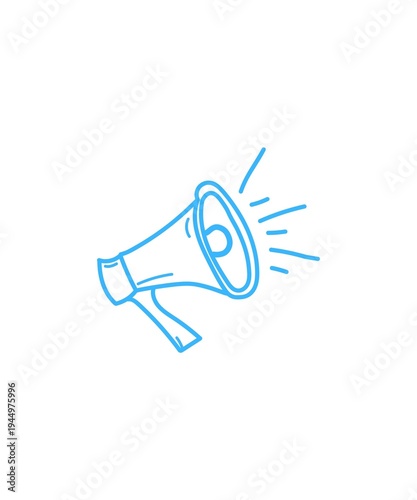 Campaign free icon
