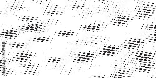 Distressed transparent dust background for old film effects and aged visual aesthetics