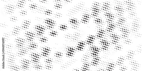 Distressed transparent dust background for old film effects and aged visual aesthetics