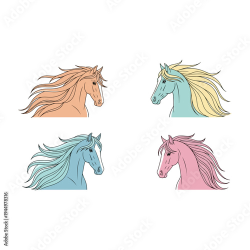 Discovering the Beauty and Strength of Wonderful Horses