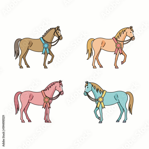 Discovering the Majestic Beauty of Horses Worldwide