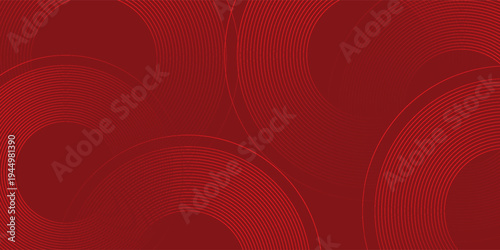 Abstract red background. Modern and Creative Trend design