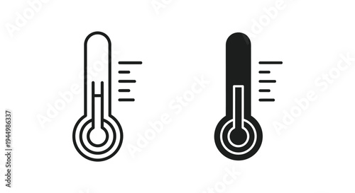 Thermometer Measurement Indicator Commercial