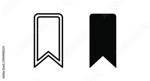 Bookmark Icon Save Functionality Commercial