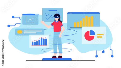 Smart Technology in Future Business Environment and Data Management