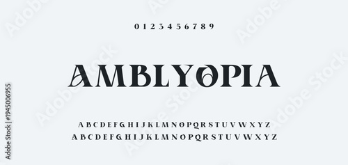 Luxury alphabet letters font and number. Typography elegant wedding classic lettering serif fonts decorative vintage retro concept. vector illustration