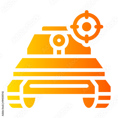 target gradient icon