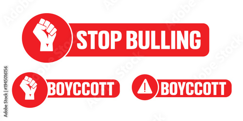 Boyhood and Boy Scout Icons – Playground, Anti-Bullying, Scout Activities