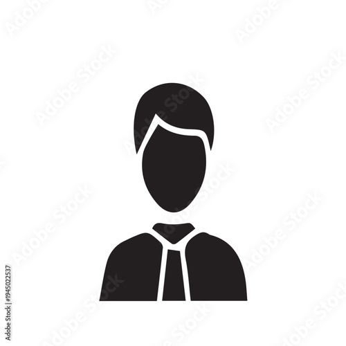 Professional Profile Icon