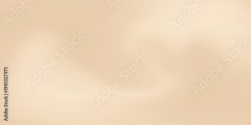 Seamless champagne silk tone bg. Gradient nude pattern. Neutral skin with hints of vanilla, ivory and butter. A base makeup cream with a light pearlescent effect. Delicate soft creamy shade