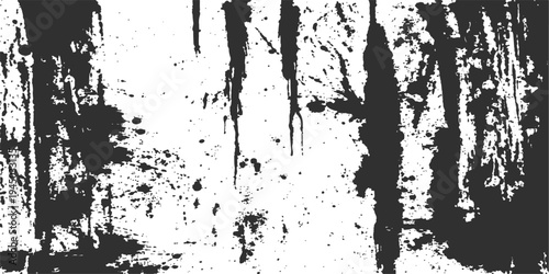 Abstract an industrial grunge texture, featuring rough and distressed elements, evoking a sense of raw, weathered detail.  A versatile design element ideal for various creative projects.