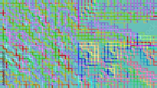 Tile patterns, fabric patterns, graphic design.