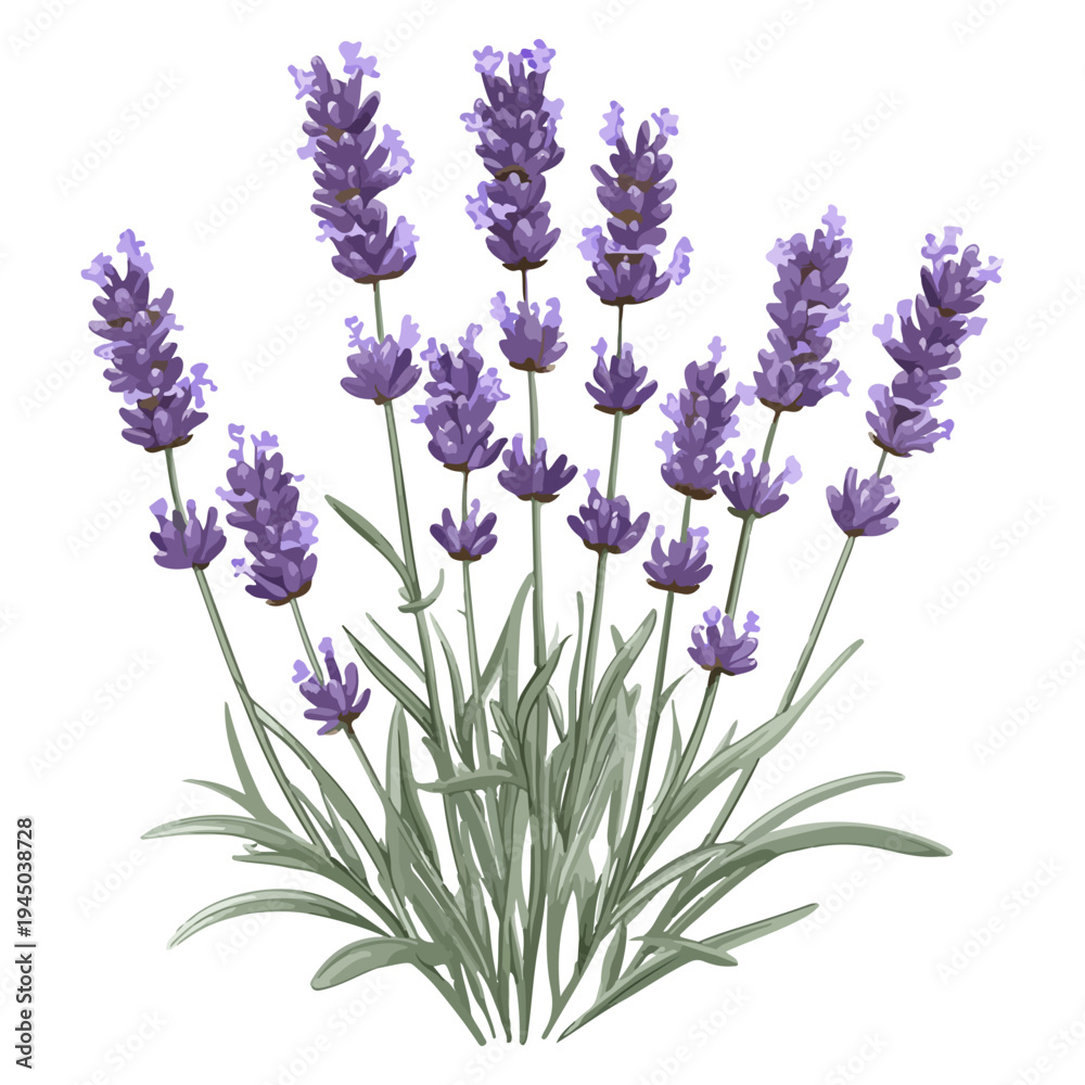 Fototapeta premium lavender season, lavender, festival, vector, transparent background, nature, purple, plant, beauty, violet, herb