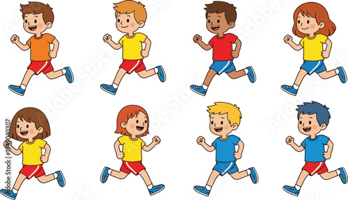 Comprehensive mega collection of construction worker pictograms, business silhouettes, family walking, school children illustrations, running kids, and human life cycle icons for diverse creative p