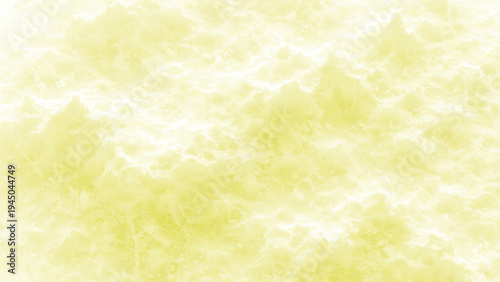 Soft yellow marble texture background for design projects and creative works