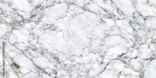 An elegant white marble surface blends with a vintage old paper texture in a cold winter design featuring subtle gray patterns and light icy clouds