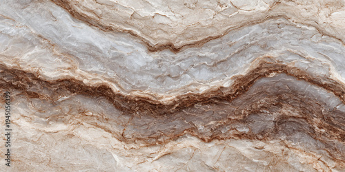 A detailed close up of rustic brown bread showcasing its natural rough texture against a weathered stone surface with a grunge pattern