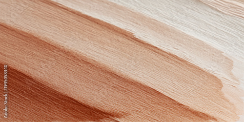 A natural brown wooden plank surface features a detailed oak timber grain pattern in this closeup texture backdrop
