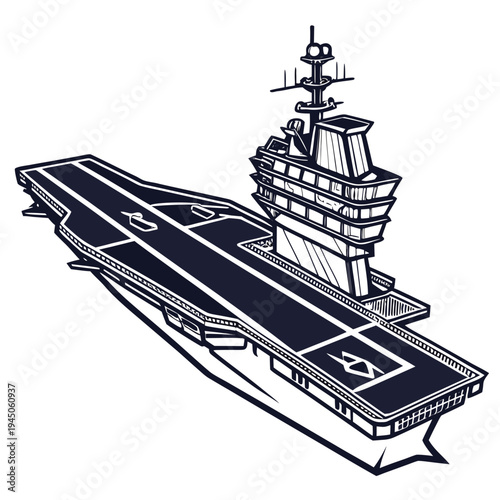 Navy Aircraft Carrier navy ship naval vessel military ship