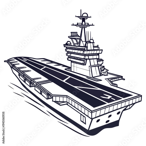 Navy Aircraft Carrier navy ship military vessel naval