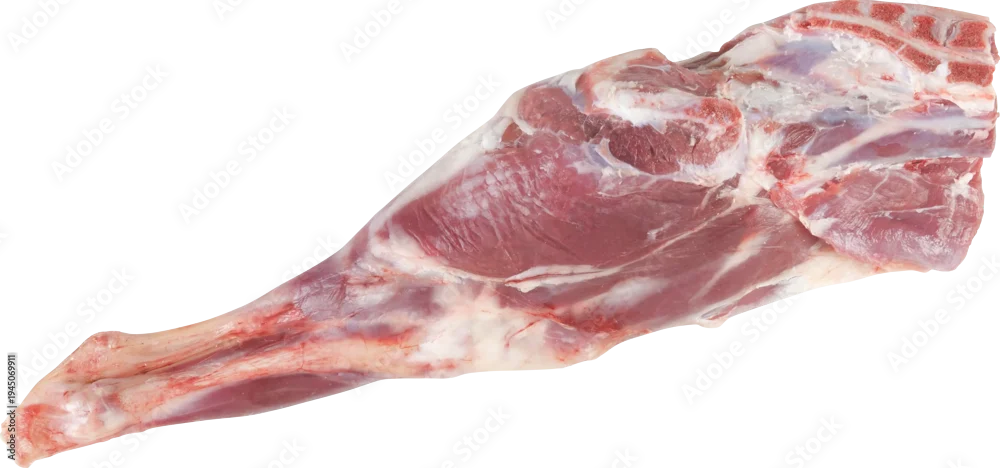 Mutton Steak (leg)