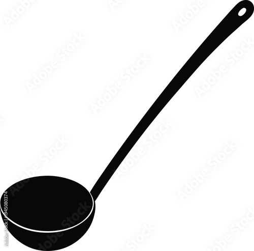 Ladle Serving Spoon Kitchenware Utensil Cooking Equipment