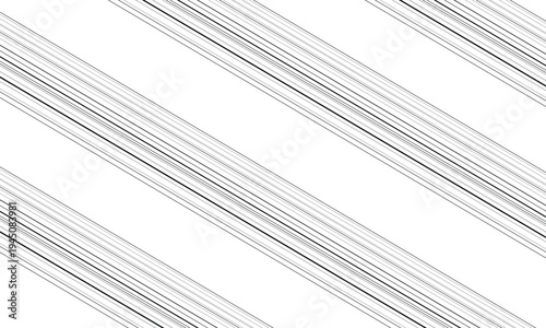 Manga focus speed lines for comic effect. Motion and action focus flash strip lines for anime comic book. Vector background illustration of black ray manga novel speed frame