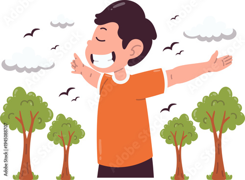 Leisure Walk Healing In Nature For Digital Detox