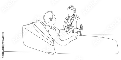 Inpatient Medical Consultation