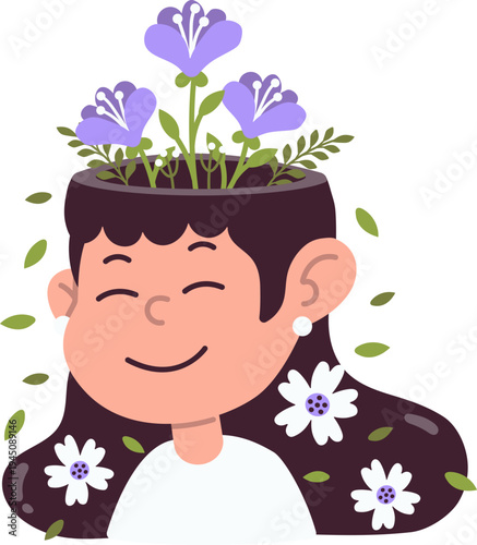 Self Love For Blooming Digital Detox Mindful