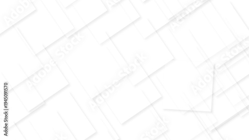 Colorful floor tiles abstract layers smooth 3d shadow vector design wallpaper. Abstract background with layers of textured white transparent material in triangle. 