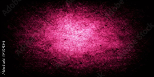 An abstract dark red and purple grunge wall texture backdrop features vintage paper patterns and smoky fire flame art with empty space for your text design