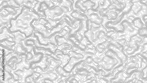 Topography background. Vector banner. Topography map background. Vector geographic contour map. Background of the topographic map.